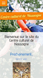 Mobile Screenshot of ccnassogne.be